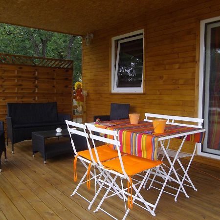 Chalet 2 Pers. + Bebe Montolieu Luaran gambar