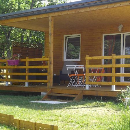 Chalet 2 Pers. + Bebe Montolieu Luaran gambar