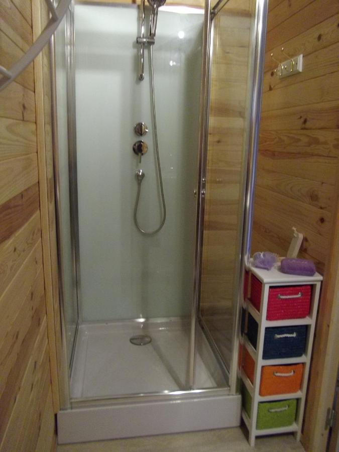 Chalet 2 Pers. + Bebe Montolieu Luaran gambar