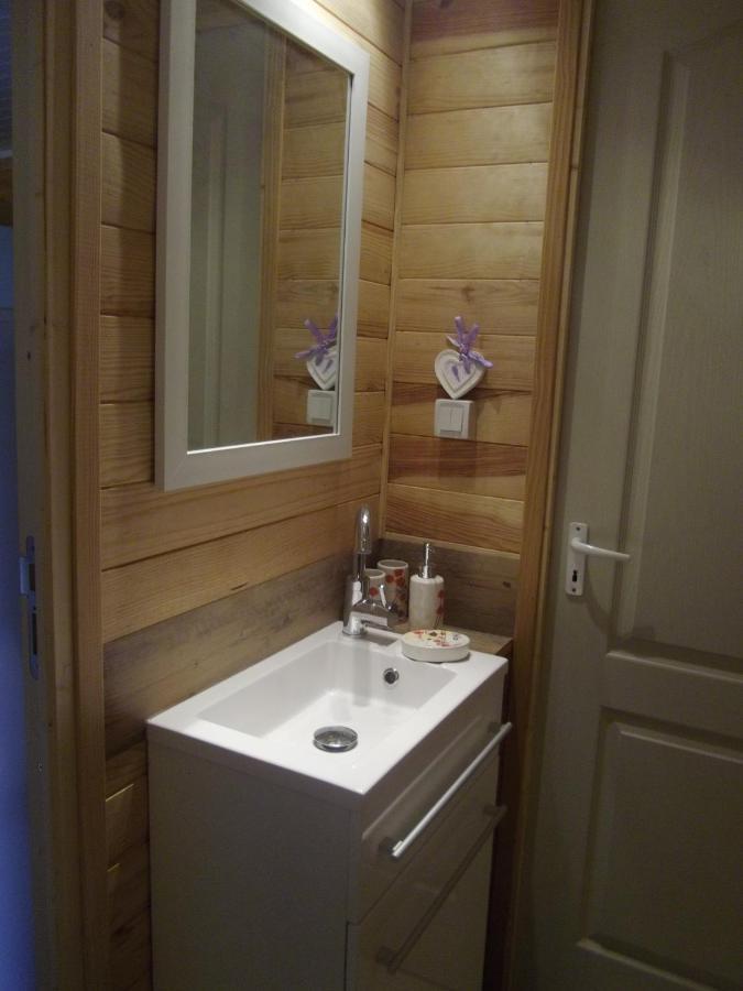 Chalet 2 Pers. + Bebe Montolieu Luaran gambar