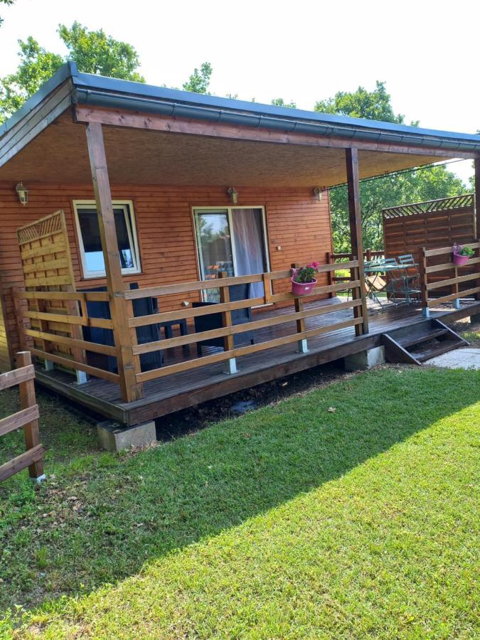 Chalet 2 Pers. + Bebe Montolieu Luaran gambar