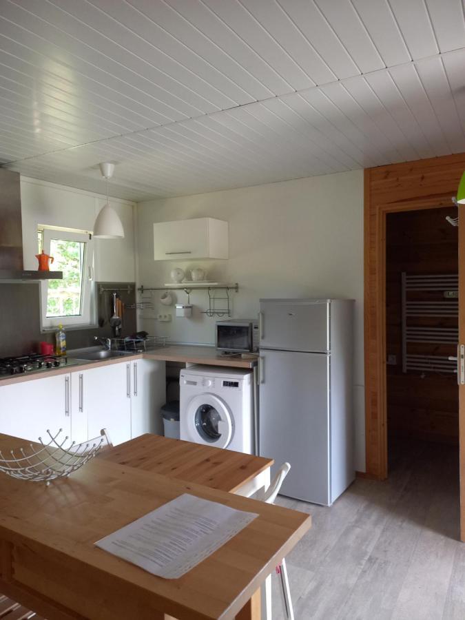 Chalet 2 Pers. + Bebe Montolieu Luaran gambar