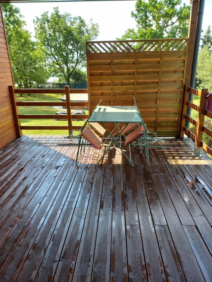 Chalet 2 Pers. + Bebe Montolieu Luaran gambar